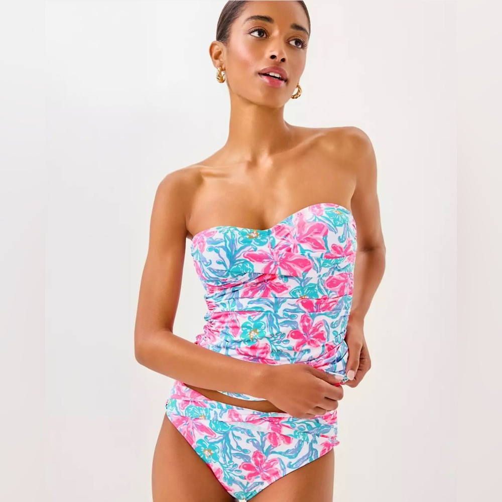 *flash sale*Flamenco Tankini Top